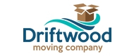 Driftwood Moving Company Logo