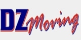 DZ Moving and Storage Logo