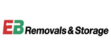 E.B. Removals Logo