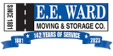 E E Ward Moving and Storage Logo