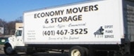 Economy Movers & Storage Inc. Logo
