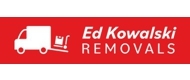 Ed Kowalski Removals Logo