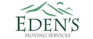 Eden's Moving Services Inc. Logo