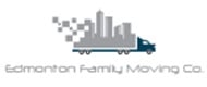 Edmonton Family Moving Co Logo