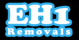EH1 Removals Edinburgh logo
