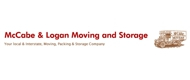 EJ McCabe Moving & Storage Logo