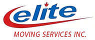 Elite Moving Services Logo