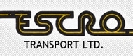Escro Transport Logo