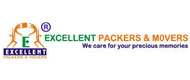 Excellent Packers and Movers Logo
