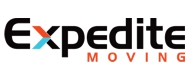 Expedite Moving Logo