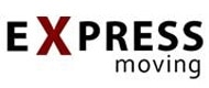 Express Moving Logo