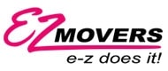 EZ Movers Logo