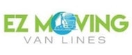 EZ Moving Van Lines Inc. Logo