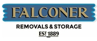 Falconer Removals & Storage logo