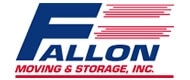 Fallon Moving & Storage Logo