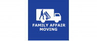 Family Affair Moving Inc Logo