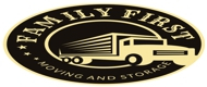Family First Moving and Storage LLC Logo