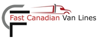 Fast Canadian Van Lines Logo