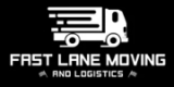 Fast Lane Moving & Logistics LLC Logo