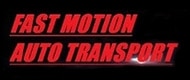 Fast Motion Auto Transport Logo