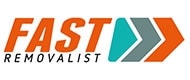 Fast Removalists Logo