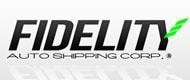 Fidelity Auto Shipping Logo