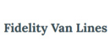 Fidelity Van Lines Inc Logo