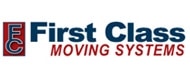 First Class Moving Systems Logo