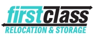 First Class Relocation and Storage LLC Logo