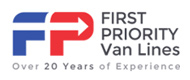 First Priority Van Lines Logo