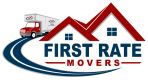 First Rate Movers Inc Logo