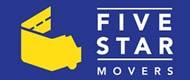 Five Star Movers Logo