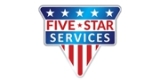 Five-Star Moving Crew Logo
