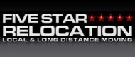 Five Star Relocation Logo