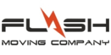 Flash Moving Company LLC Logo