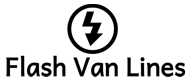 Flash Van Lines LLC Logo