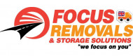 Focus Removals and Storage Solutions Yorkshire logo