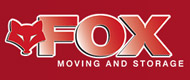 Fox Moving and Storage Logo