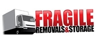 Fragile Removals & Storage Logo