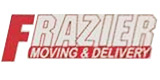 Frazier Moving and Delivery Logo