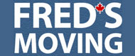 Fred’s Moving & Storage Logo