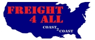 Freight 4 All Logo