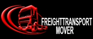 Freight Transports Mover Logo