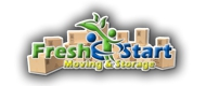 Fresh Start Moving & Storage LLC Logo
