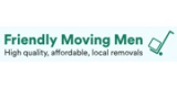 Friendly Moving Men Logo