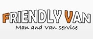 Friendly Van & Man London Logo