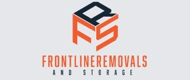 Frontline Furniture Removals Logo