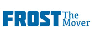 Frost The Mover Logo