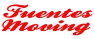 Fuentes Moving Logo