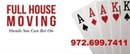 Full House Moving Logo